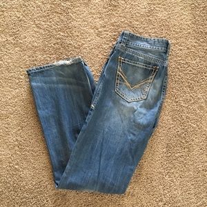 Rock & Roll Cowboy Denim Jeans